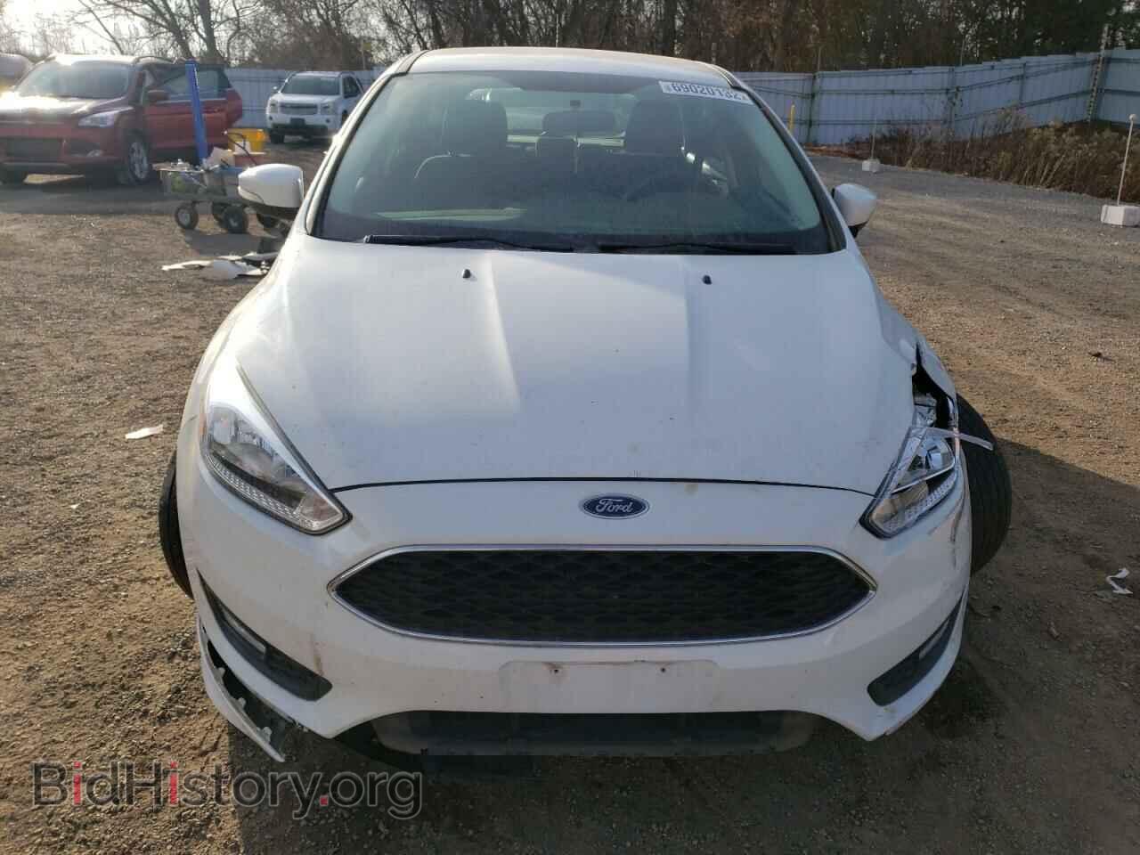 2016 FORD FOCUS - VIN: 1FADP3K24GL334530 - Фото 5