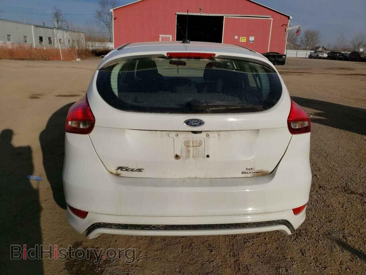 2016 FORD FOCUS - VIN: 1FADP3K24GL334530 - Фото 6