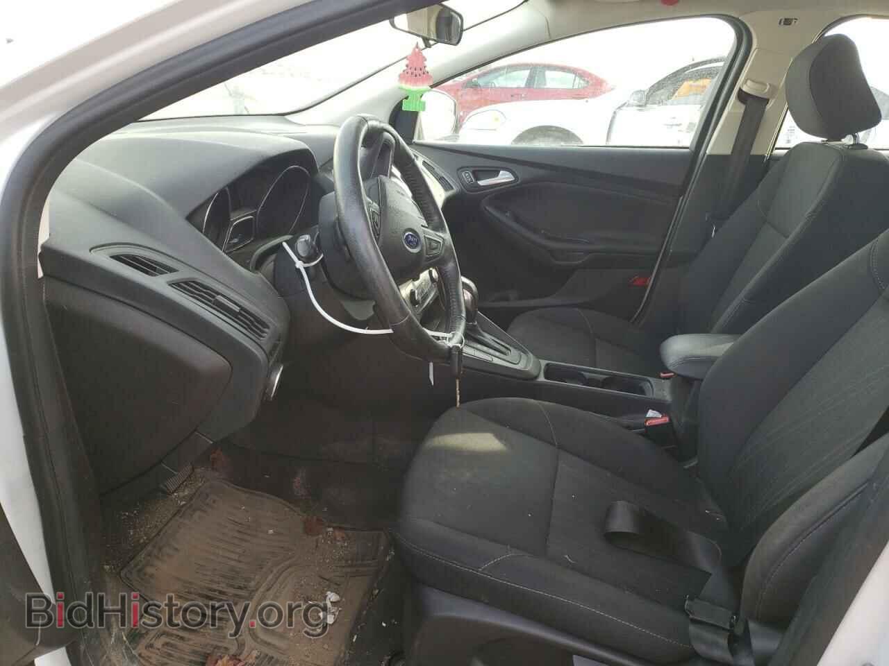 2016 FORD FOCUS - VIN: 1FADP3K24GL334530 - Фото 7