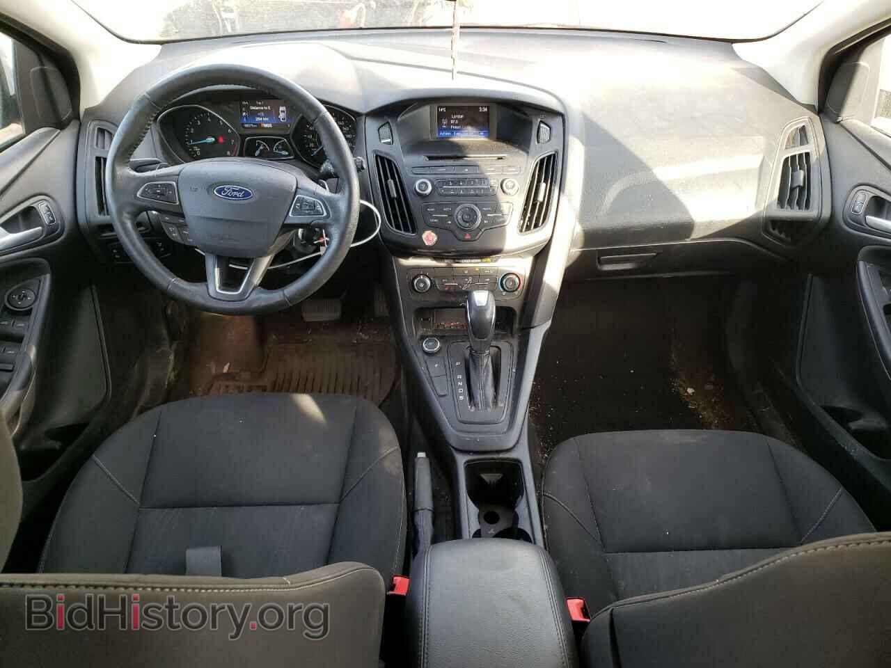 2016 FORD FOCUS - VIN: 1FADP3K24GL334530 - Фото 8