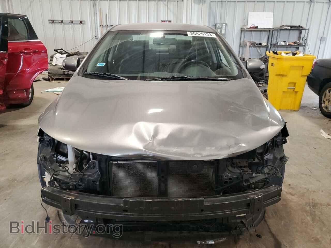 2010 KIA FORTE - VIN: KNAFW4A34A5219120 - Фото 5
