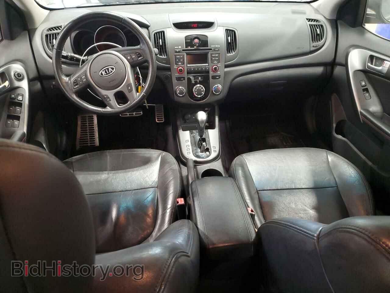 2010 KIA FORTE - VIN: KNAFW4A34A5219120 - Фото 8