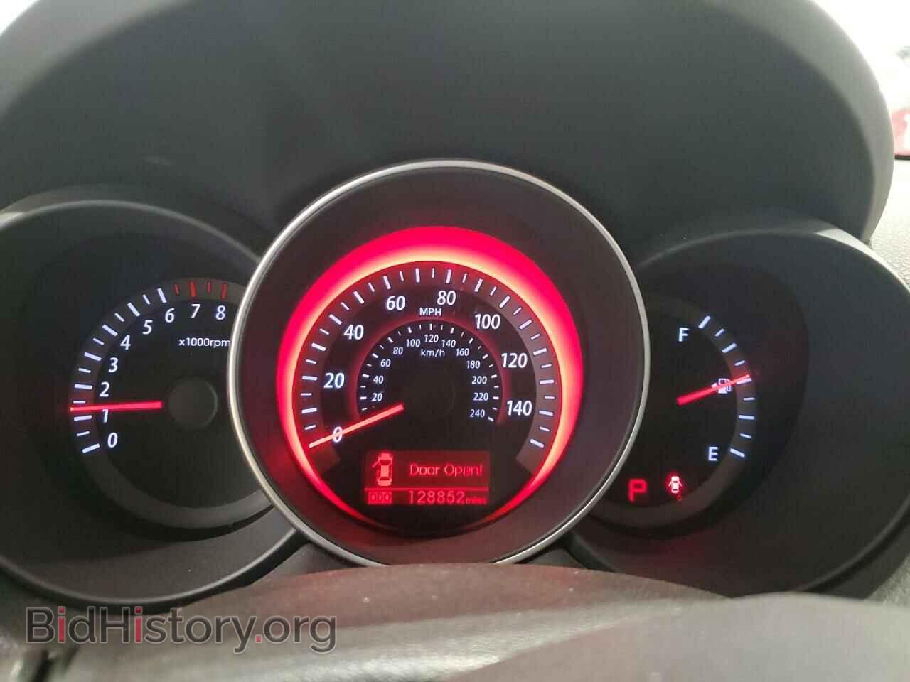 2010 KIA FORTE - VIN: KNAFW4A34A5219120 - Фото 9