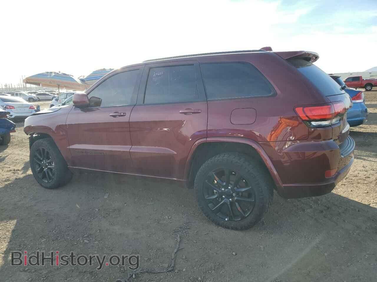 2021 JEEP GRAND CHER - VIN: 1C4RJFAG4MC732607 - Фото 2