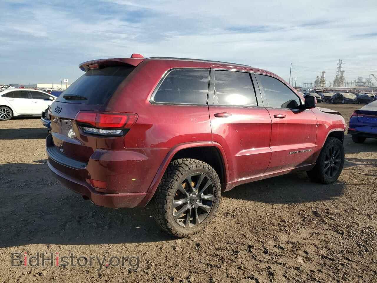 2021 JEEP GRAND CHER - VIN: 1C4RJFAG4MC732607 - Фото 3