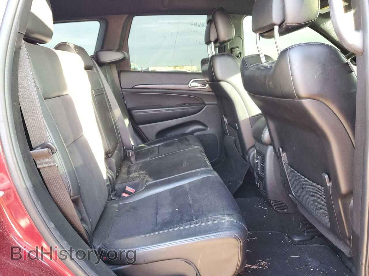 2021 JEEP GRAND CHER - VIN: 1C4RJFAG4MC732607 - Фото 10