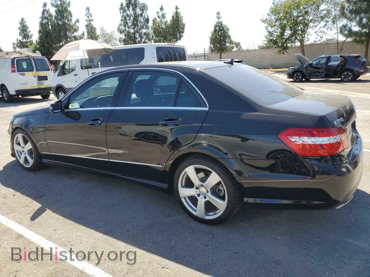 2010 MERCEDES-BENZ E-CLASS - VIN: WDDHF5GB6AA191821 - Фото 2
