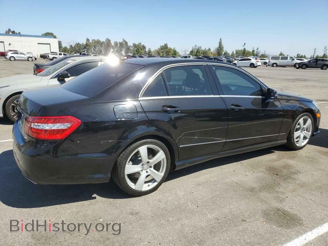 2010 MERCEDES-BENZ E-CLASS - VIN: WDDHF5GB6AA191821 - Фото 3