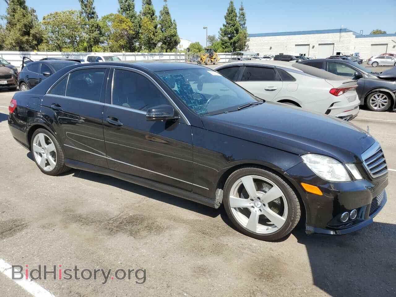 2010 MERCEDES-BENZ E-CLASS - VIN: WDDHF5GB6AA191821 - Фото 4