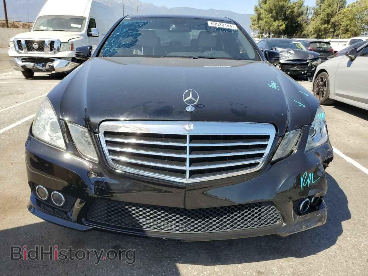 2010 MERCEDES-BENZ E-CLASS - VIN: WDDHF5GB6AA191821 - Фото 5