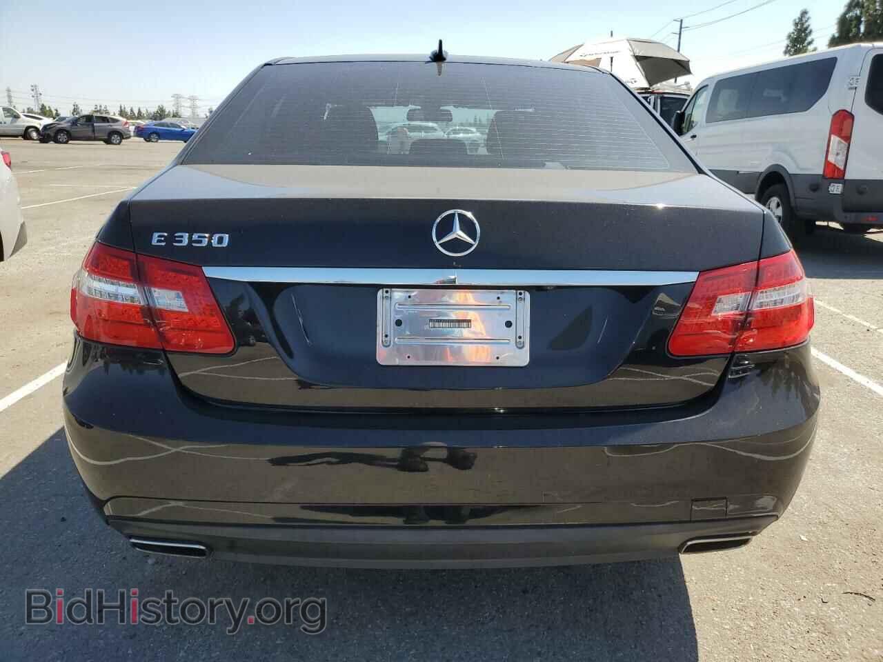 2010 MERCEDES-BENZ E-CLASS - VIN: WDDHF5GB6AA191821 - Фото 6