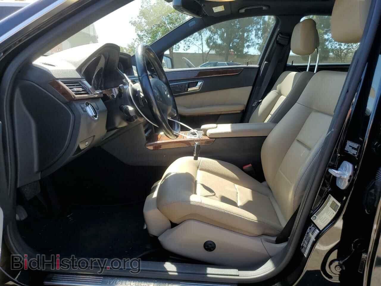 2010 MERCEDES-BENZ E-CLASS - VIN: WDDHF5GB6AA191821 - Фото 7