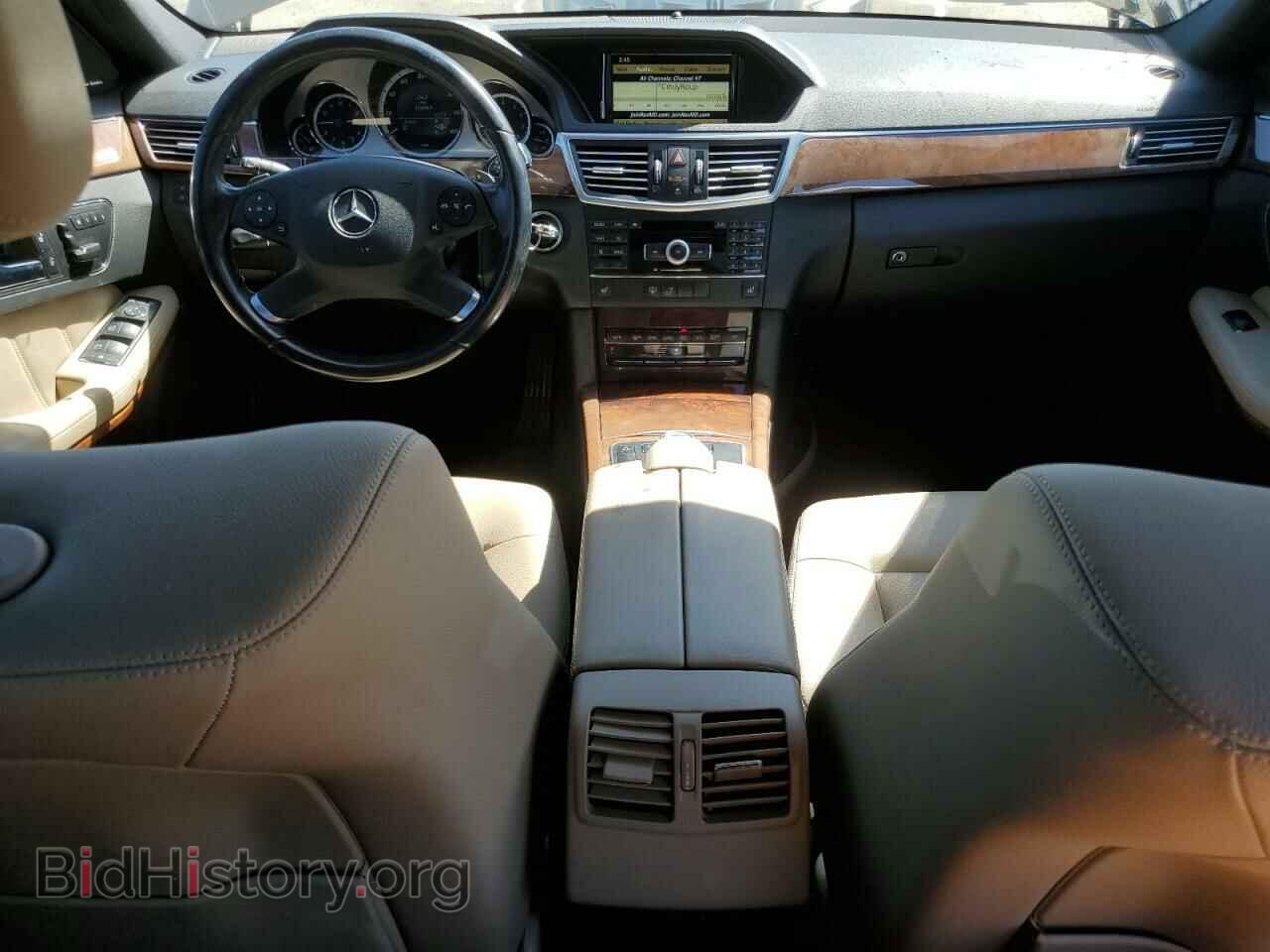2010 MERCEDES-BENZ E-CLASS - VIN: WDDHF5GB6AA191821 - Фото 8