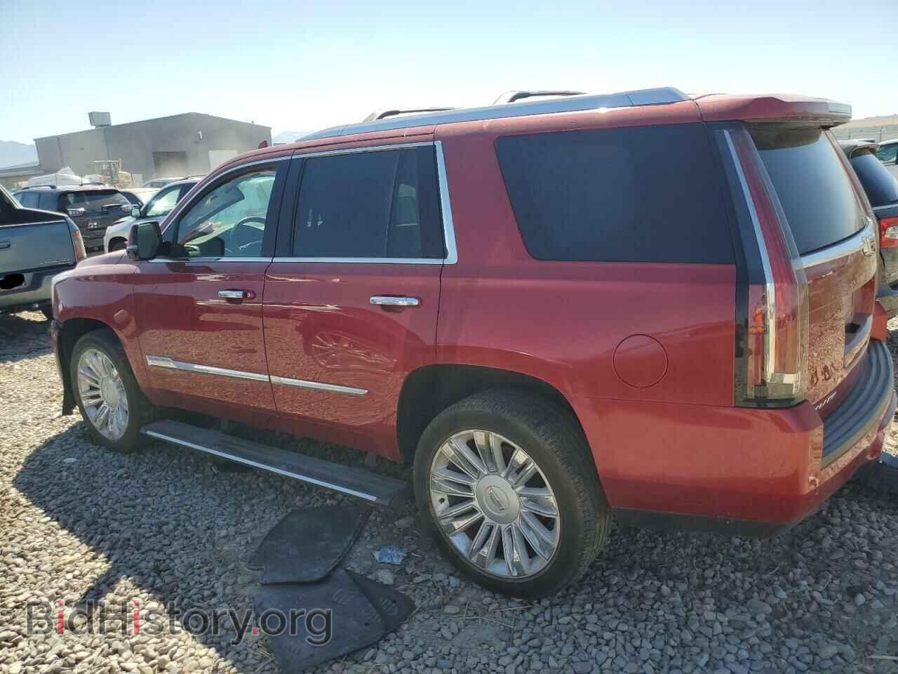 2015 CADILLAC ESCALADE - VIN: 1GYS4PKJ2FR668781 - Фото 2