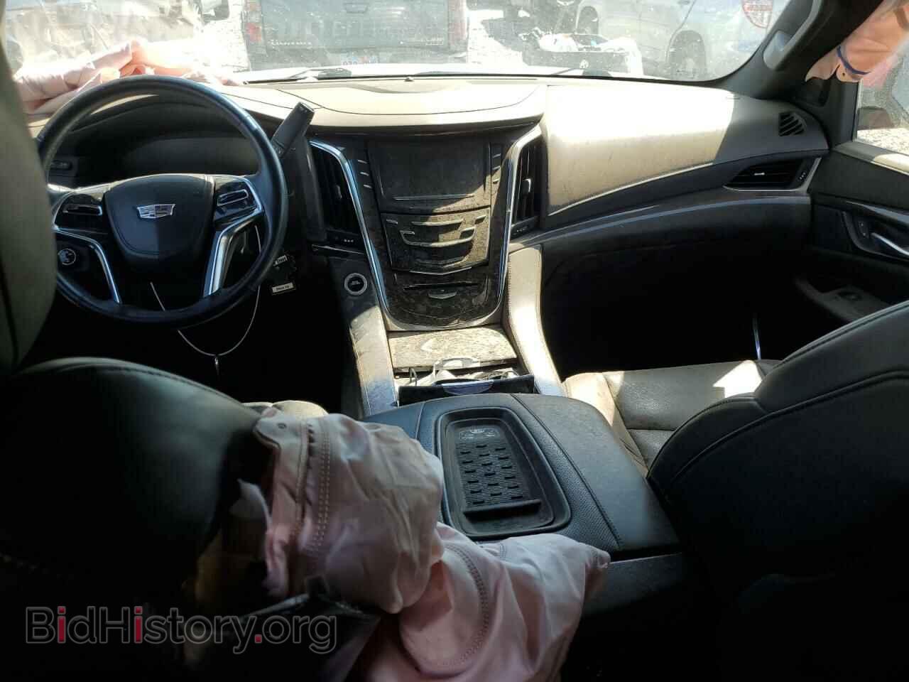 2015 CADILLAC ESCALADE - VIN: 1GYS4PKJ2FR668781 - Фото 8
