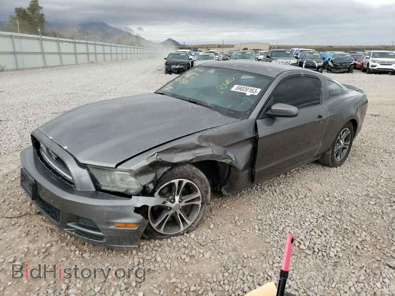 Фотография 1ZVBP8AM5D5267158 - FORD ALL Models 2013