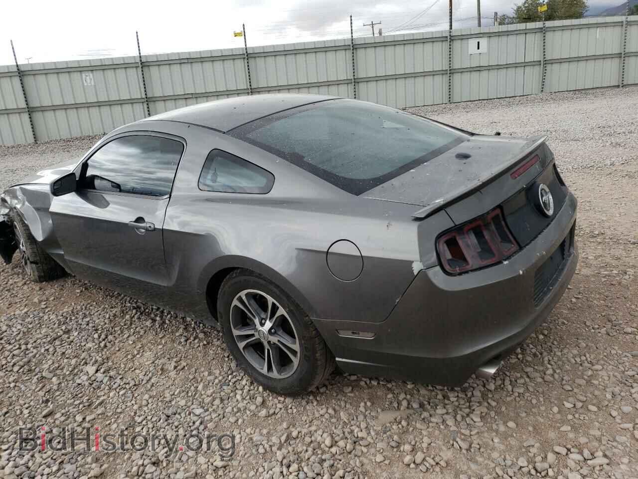 2013 FORD ALL Models - VIN: 1ZVBP8AM5D5267158 - Фото 2