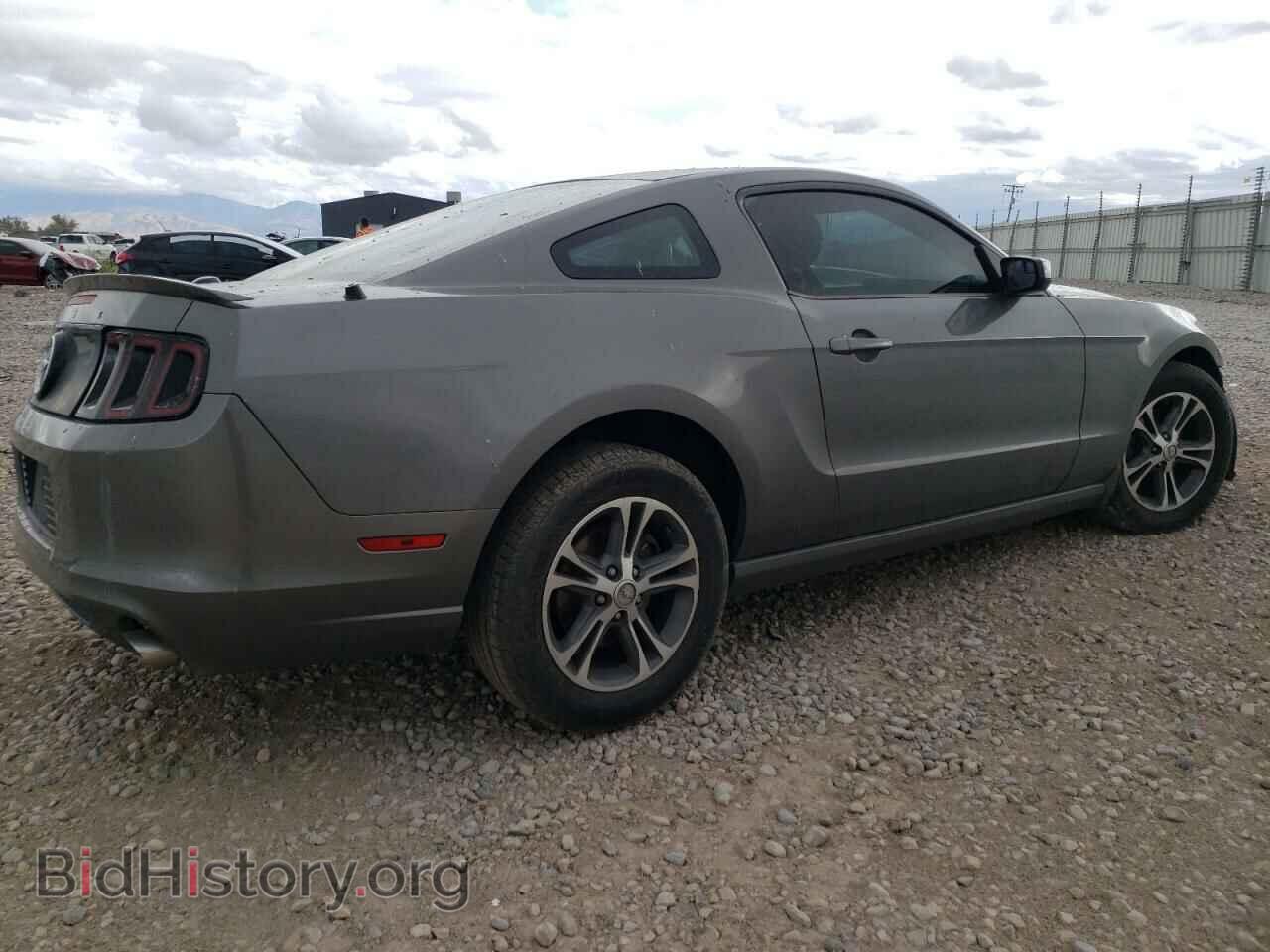 2013 FORD ALL Models - VIN: 1ZVBP8AM5D5267158 - Фото 3