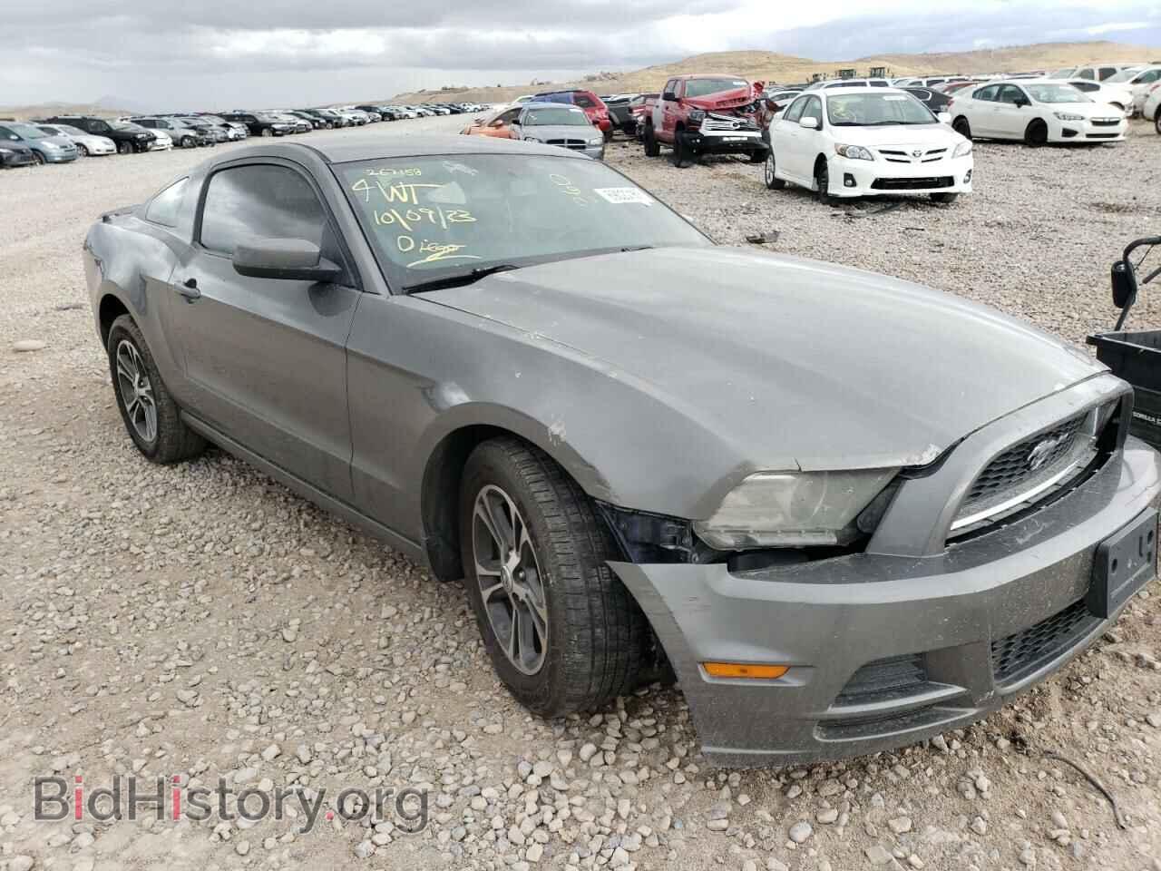 2013 FORD ALL Models - VIN: 1ZVBP8AM5D5267158 - Фото 4