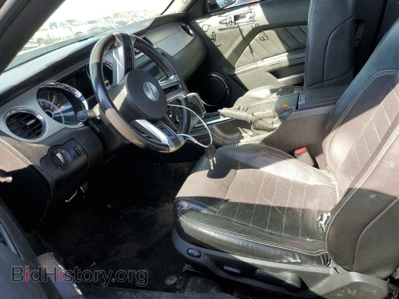 2013 FORD ALL Models - VIN: 1ZVBP8AM5D5267158 - Фото 7