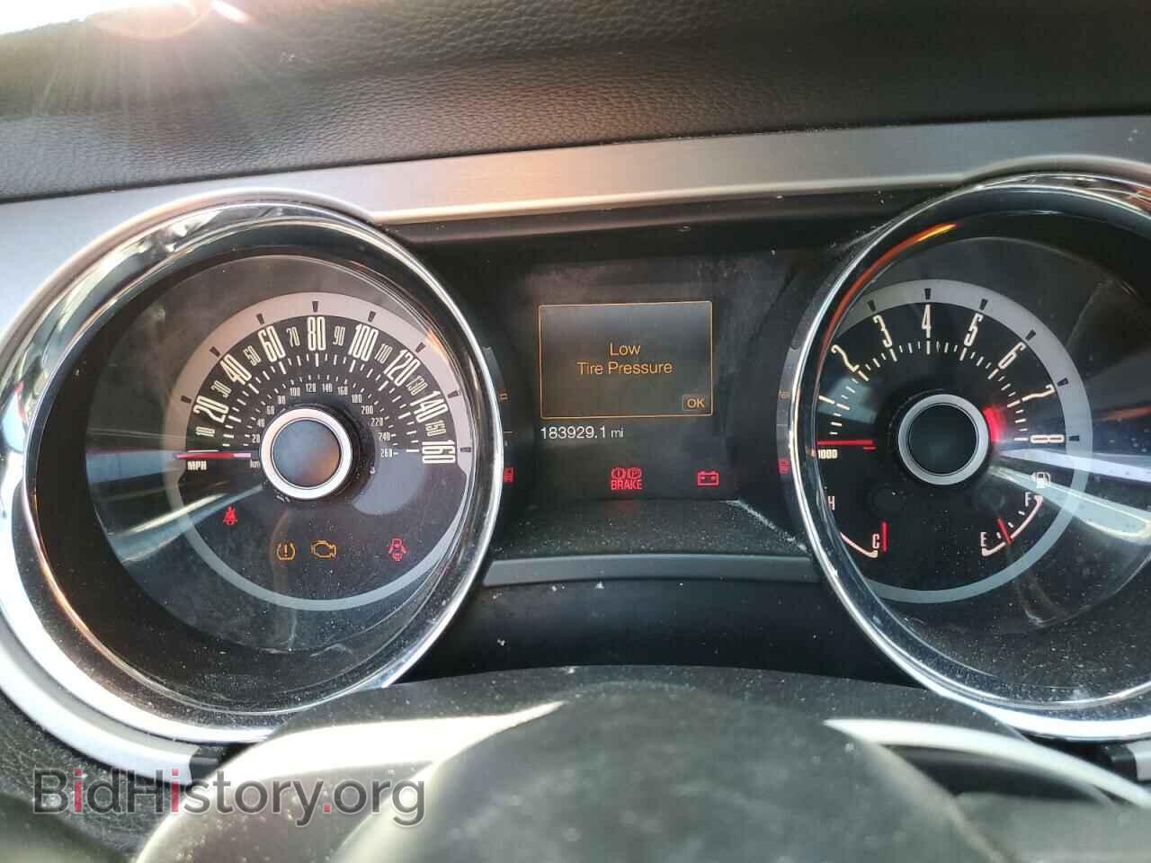 2013 FORD ALL Models - VIN: 1ZVBP8AM5D5267158 - Фото 9