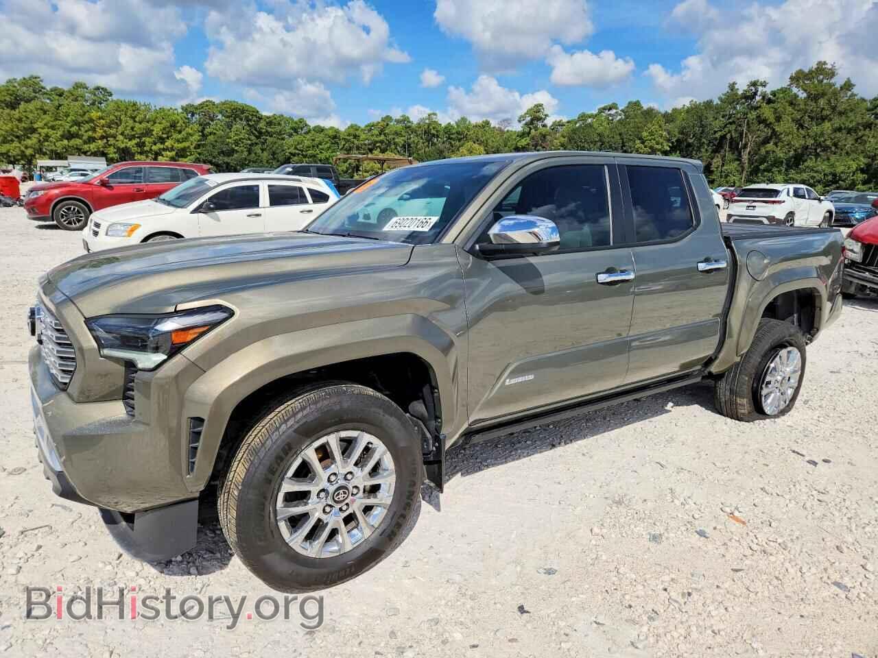 Фотография 3TMLB5JN5SM129978 - TOYOTA TACOMA 2025