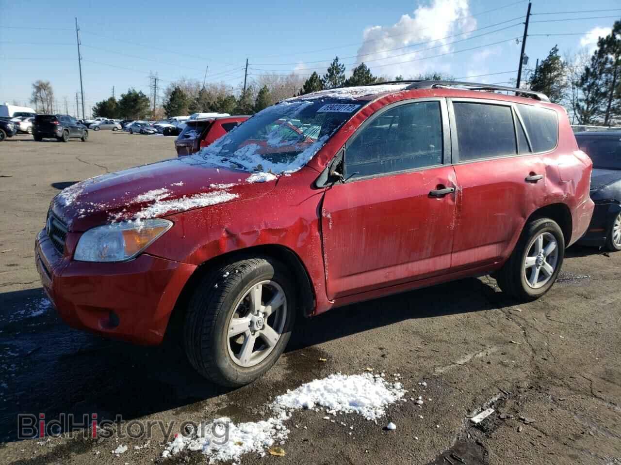 Photo JTMBD33VX66012832 - TOYOTA RAV4 2006