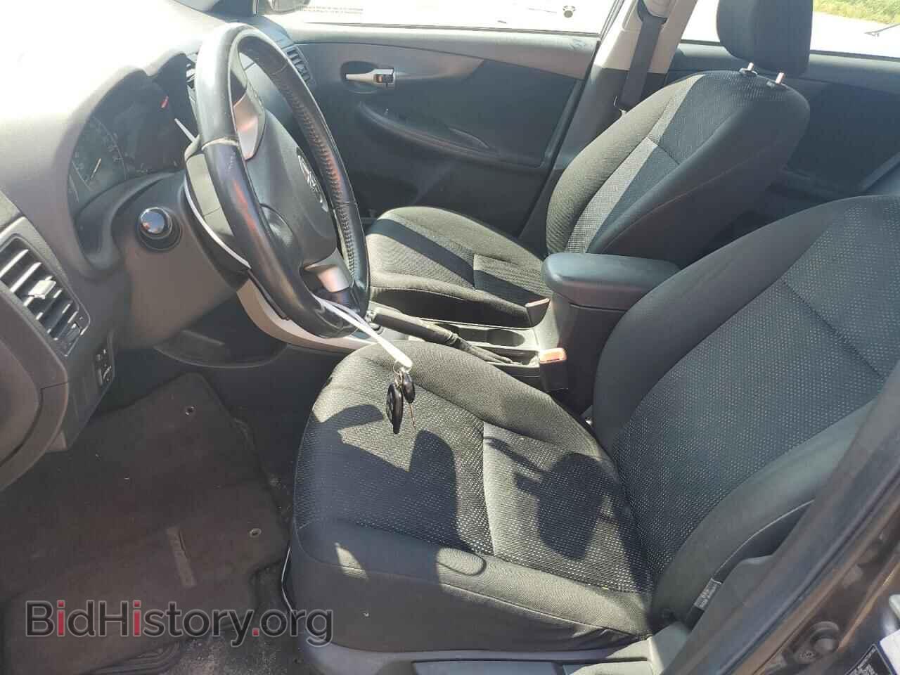 2009 TOYOTA COROLLA - VIN: 2T1BU40E39C053603 - Фото 7