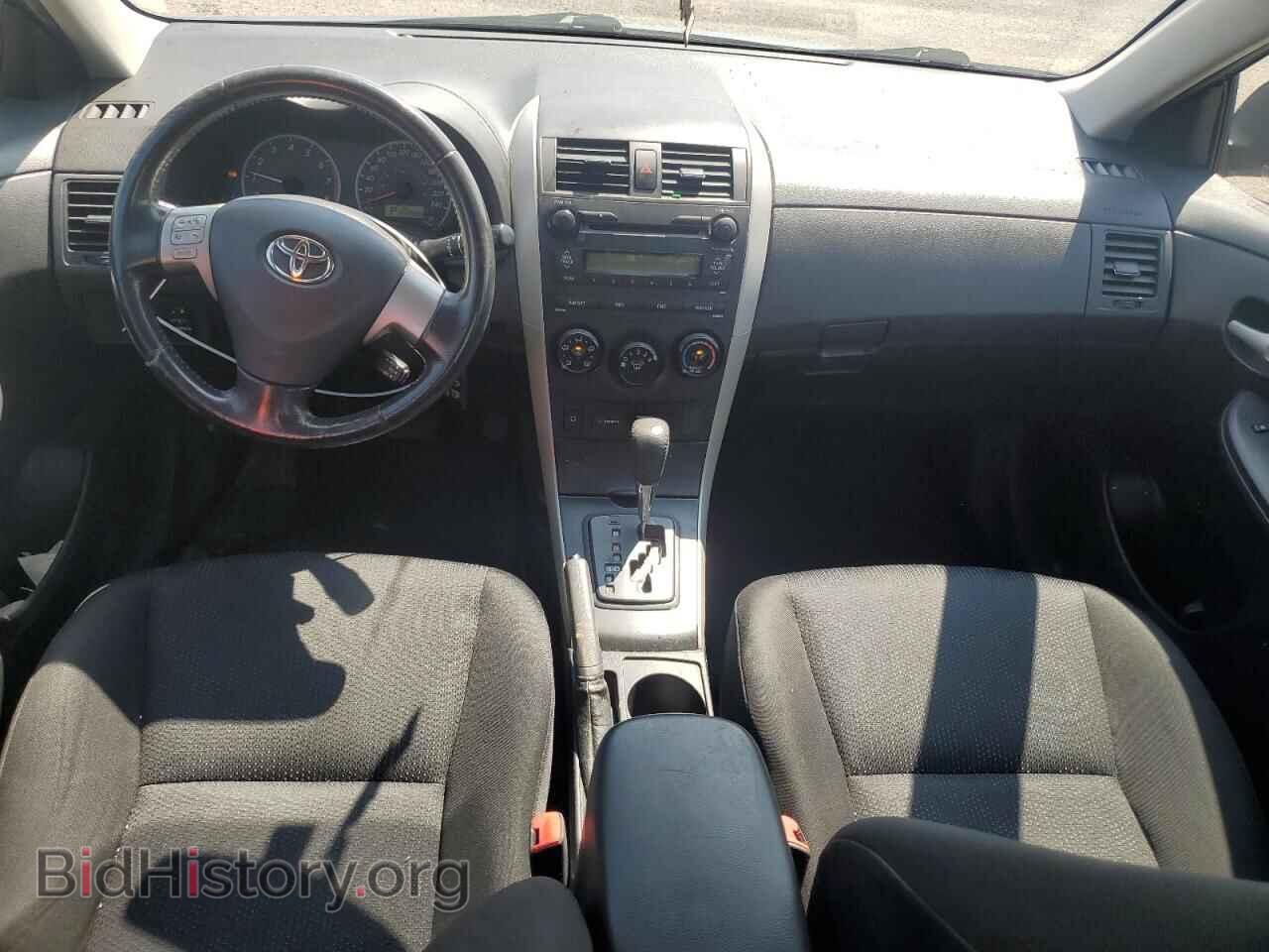 2009 TOYOTA COROLLA - VIN: 2T1BU40E39C053603 - Фото 8