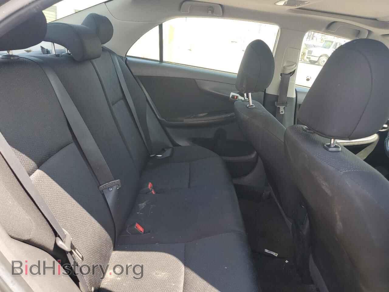 2009 TOYOTA COROLLA - VIN: 2T1BU40E39C053603 - Фото 10