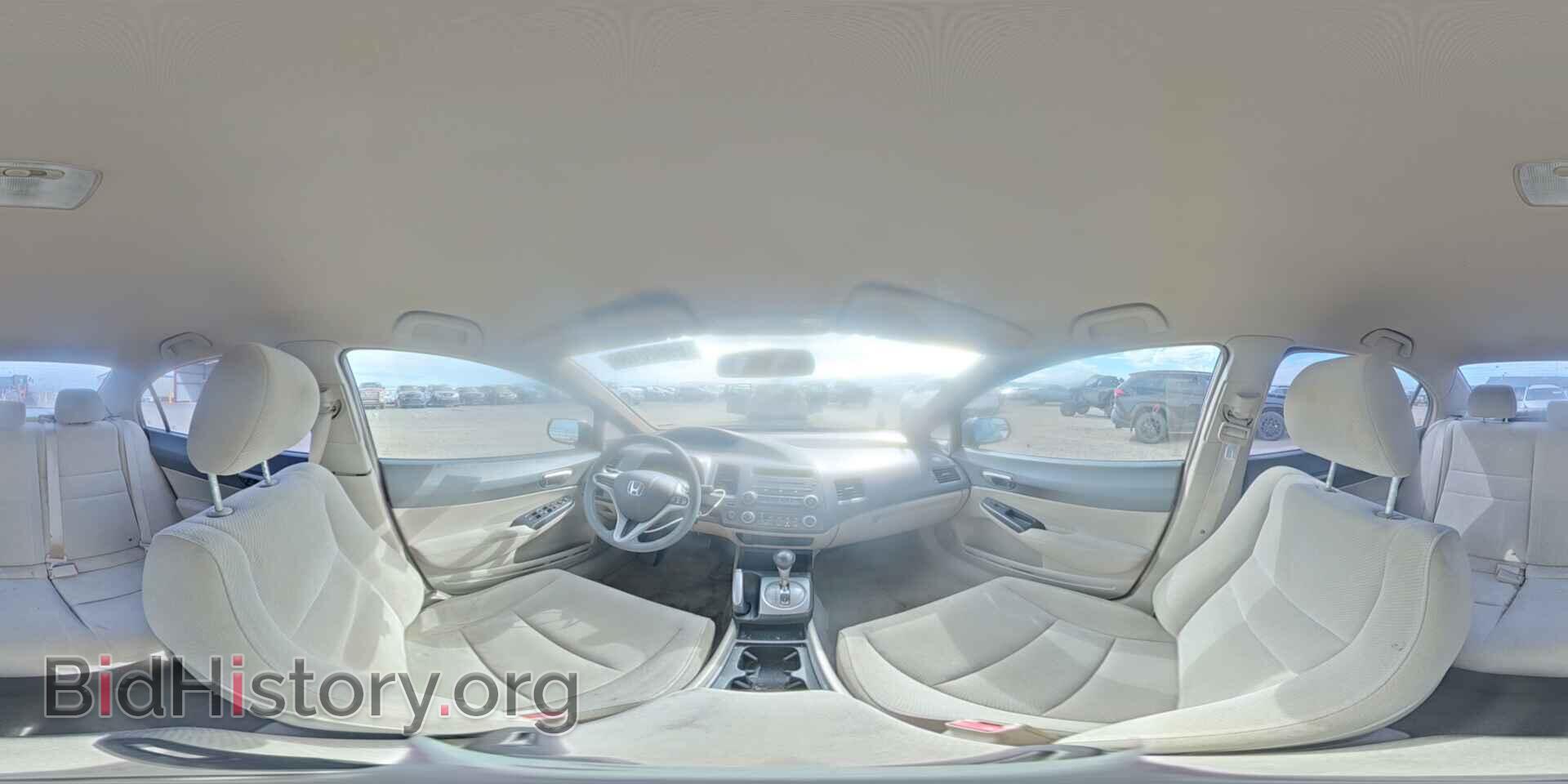 2011 HONDA CIVIC - VIN: 2HGFA1F55BH500879 - Фото 15