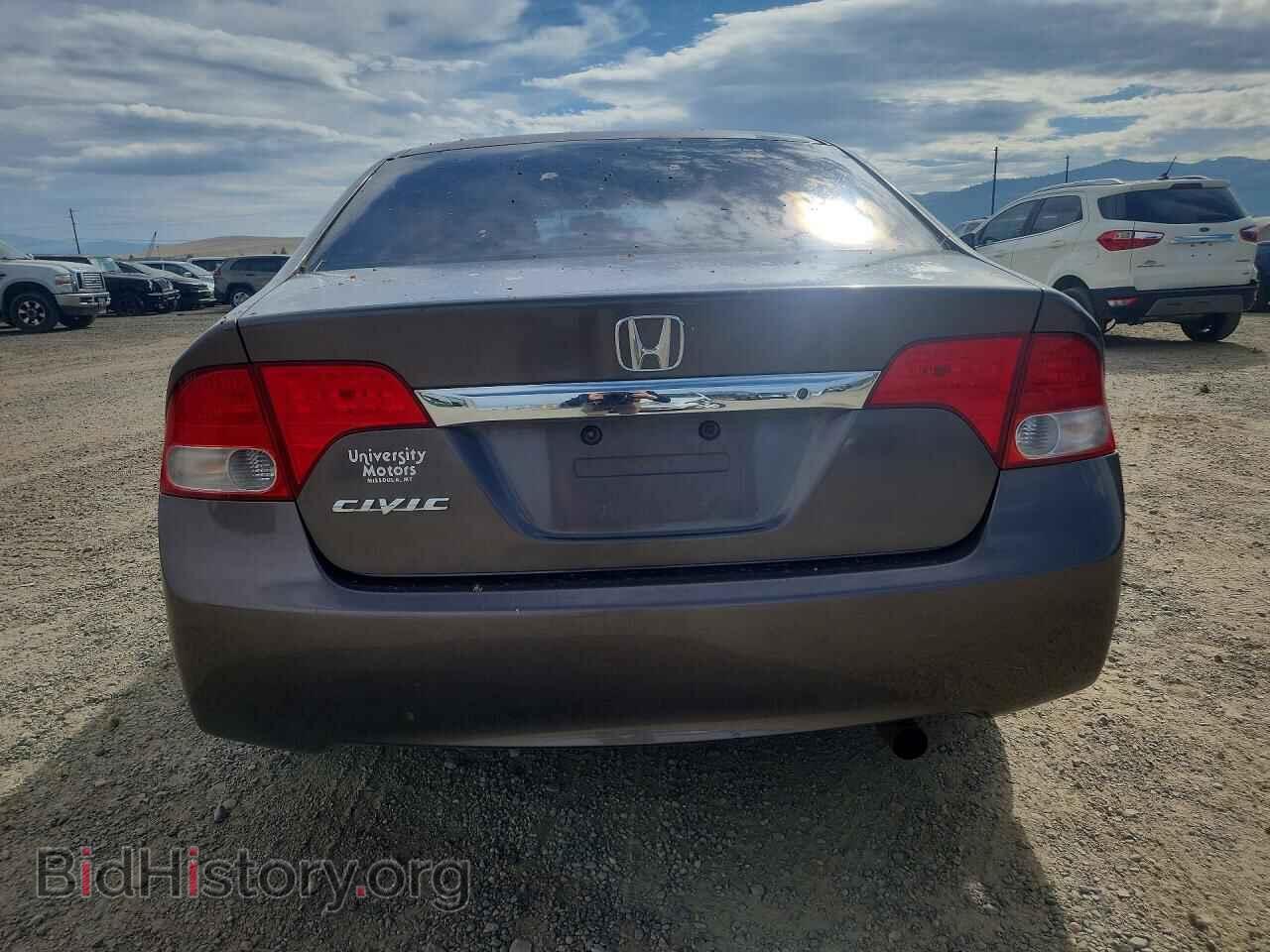 2011 HONDA CIVIC - VIN: 2HGFA1F55BH500879 - Фото 6