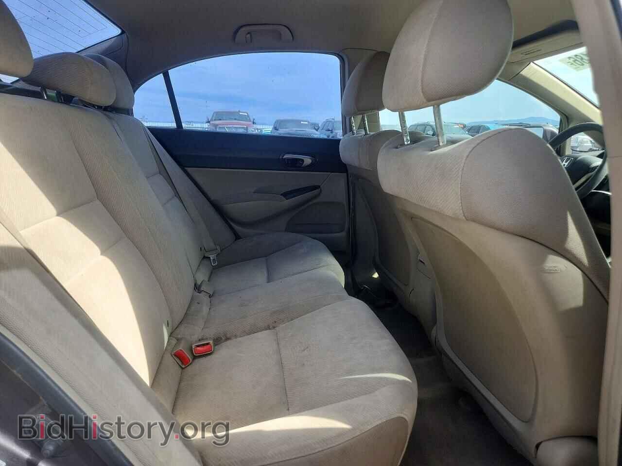 2011 HONDA CIVIC - VIN: 2HGFA1F55BH500879 - Фото 10