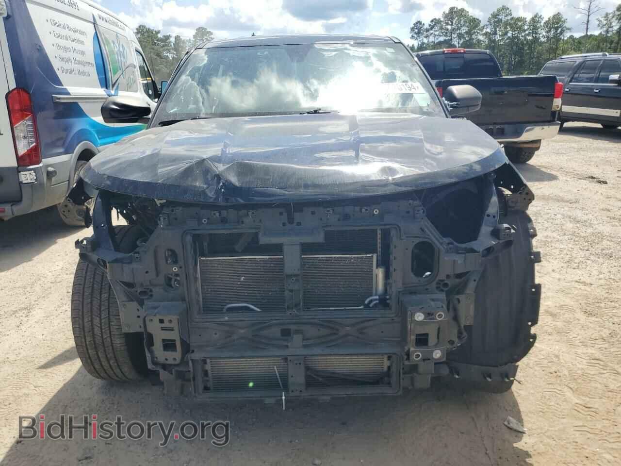 2021 FORD EXPLORER - VIN: 1FM5K8AB8MGB73241 - Photo 5