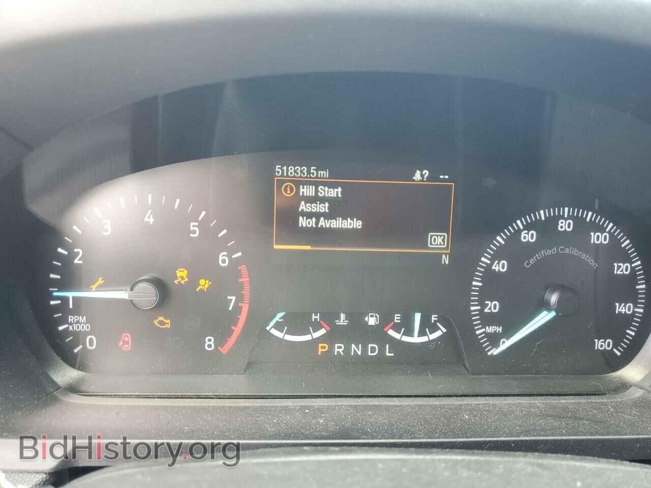 2021 FORD EXPLORER - VIN: 1FM5K8AB8MGB73241 - Photo 9