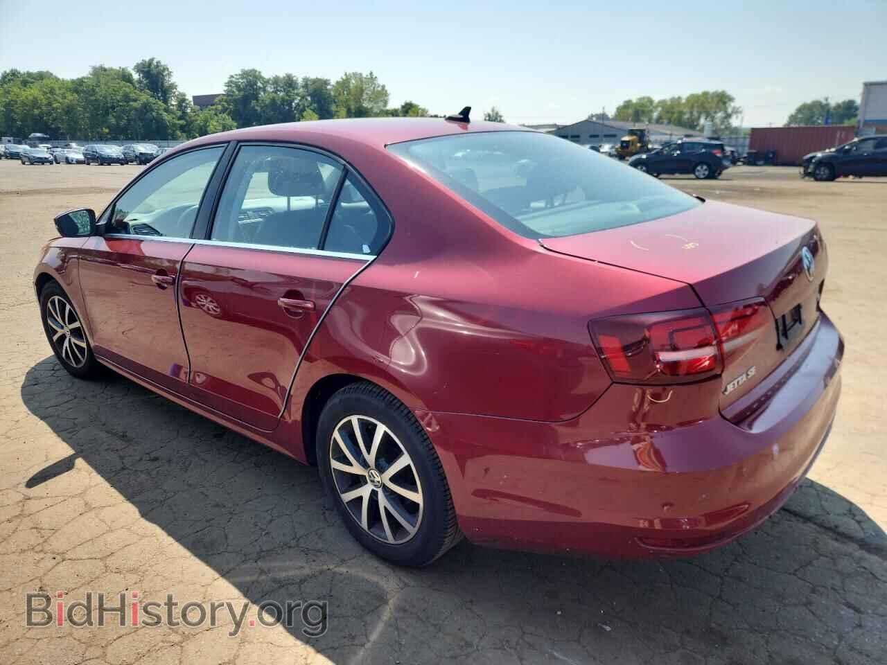 2017 VOLKSWAGEN JETTA - VIN: 3VWDB7AJ3HM261320 - Фото 2