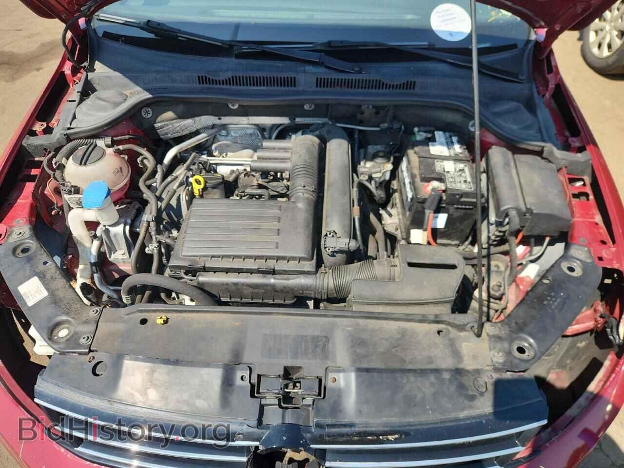 2017 VOLKSWAGEN JETTA - VIN: 3VWDB7AJ3HM261320 - Фото 11