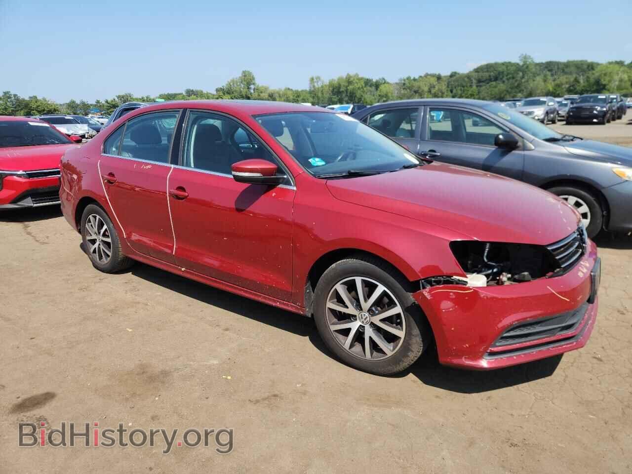 2017 VOLKSWAGEN JETTA - VIN: 3VWDB7AJ3HM261320 - Фото 4