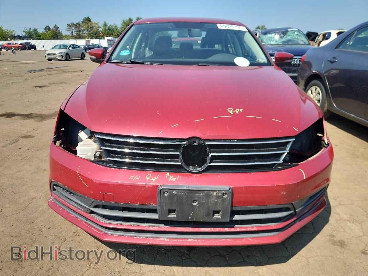 2017 VOLKSWAGEN JETTA - VIN: 3VWDB7AJ3HM261320 - Фото 5