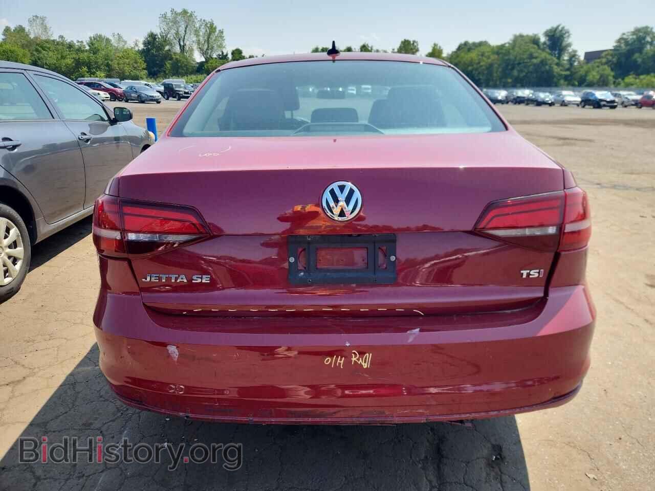 2017 VOLKSWAGEN JETTA - VIN: 3VWDB7AJ3HM261320 - Фото 6
