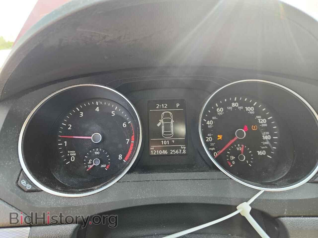 2017 VOLKSWAGEN JETTA - VIN: 3VWDB7AJ3HM261320 - Фото 9
