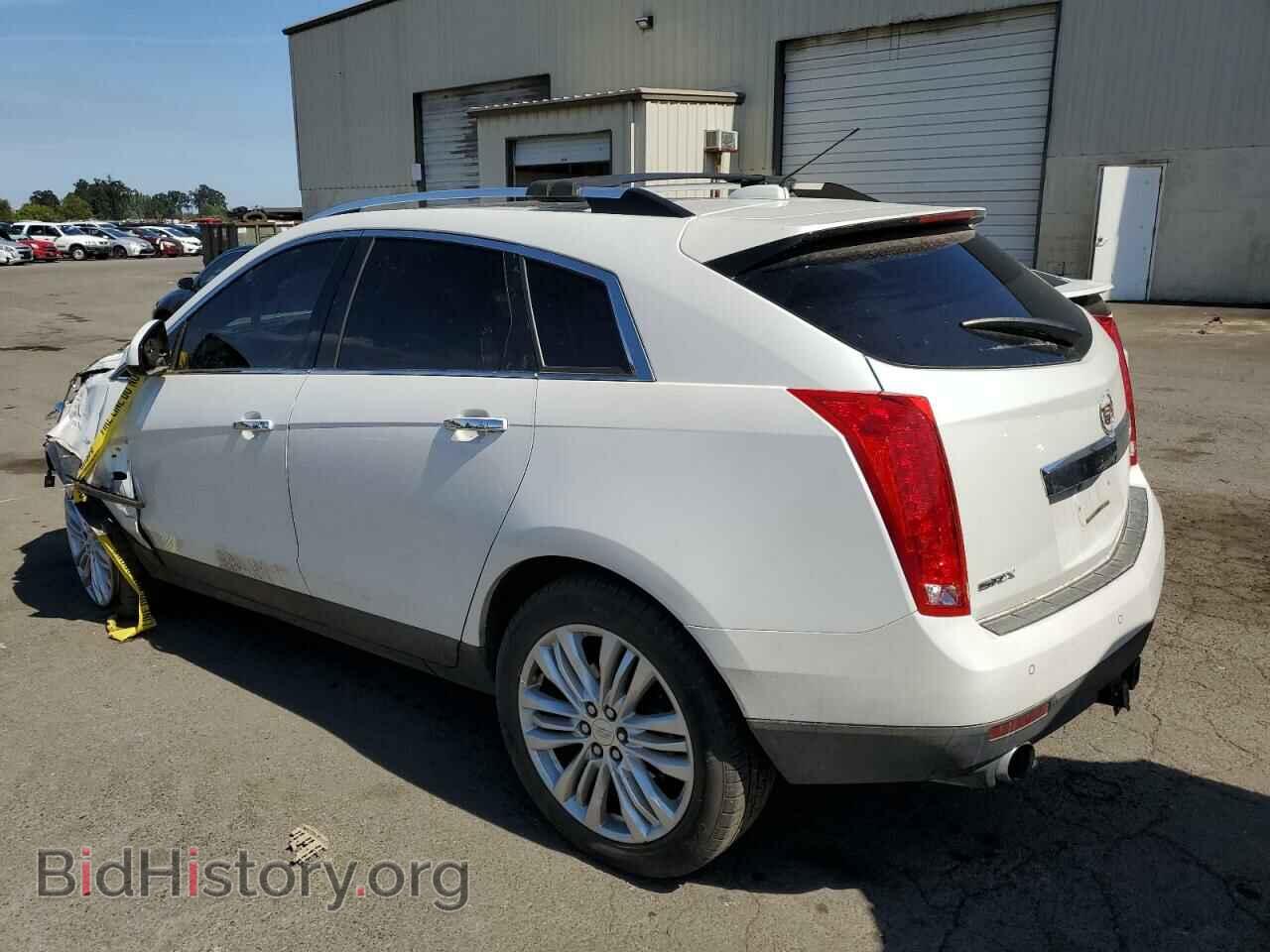 2016 CADILLAC SRX - VIN: 3GYFNCE3XGS520008 - Фото 2