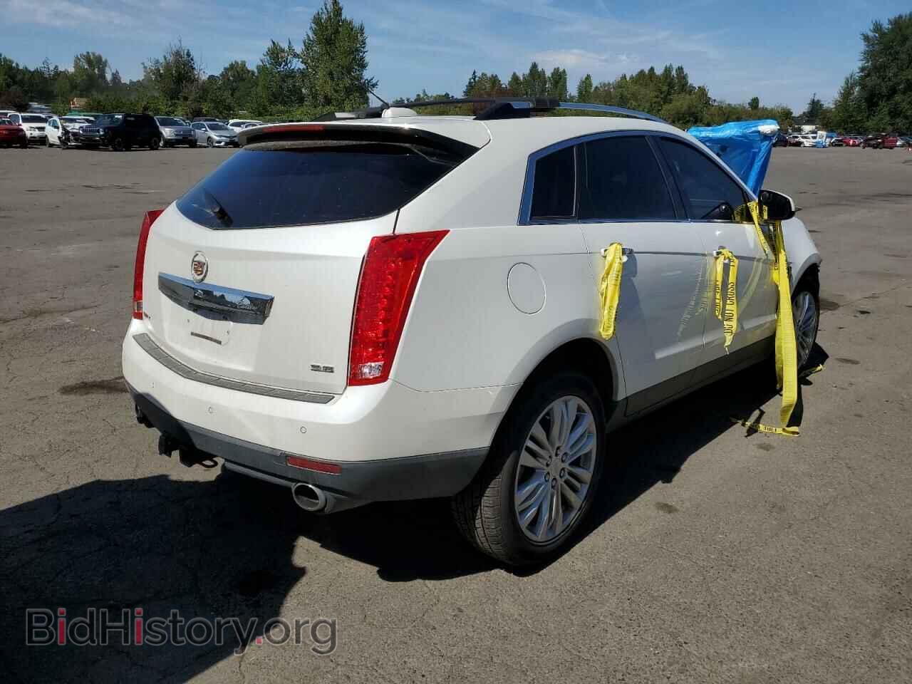 2016 CADILLAC SRX - VIN: 3GYFNCE3XGS520008 - Фото 3