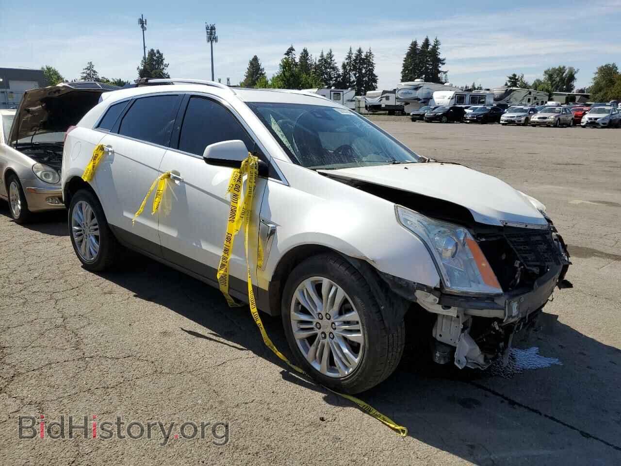 2016 CADILLAC SRX - VIN: 3GYFNCE3XGS520008 - Фото 4