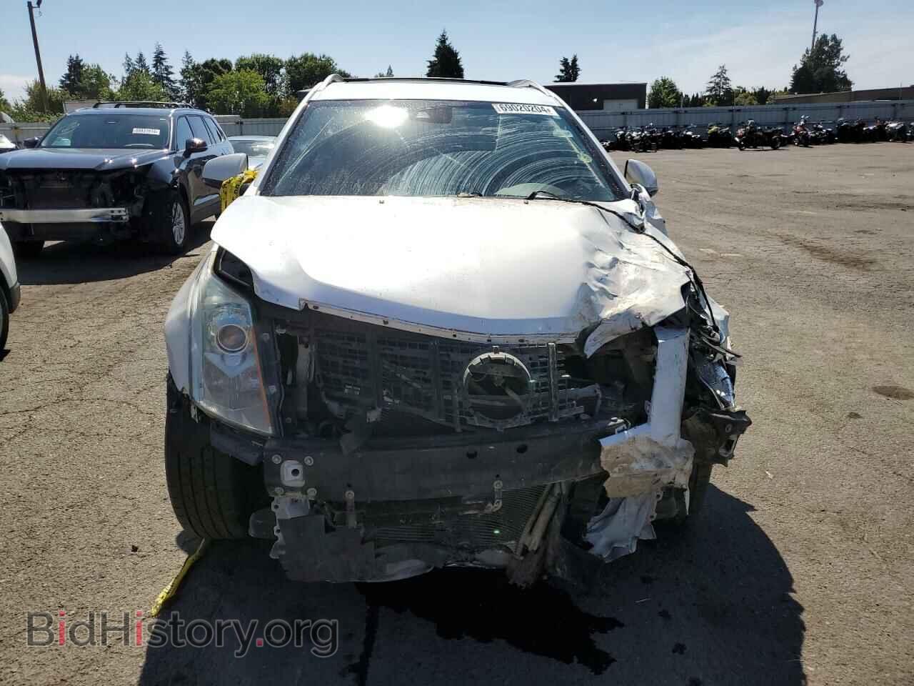 2016 CADILLAC SRX - VIN: 3GYFNCE3XGS520008 - Фото 5