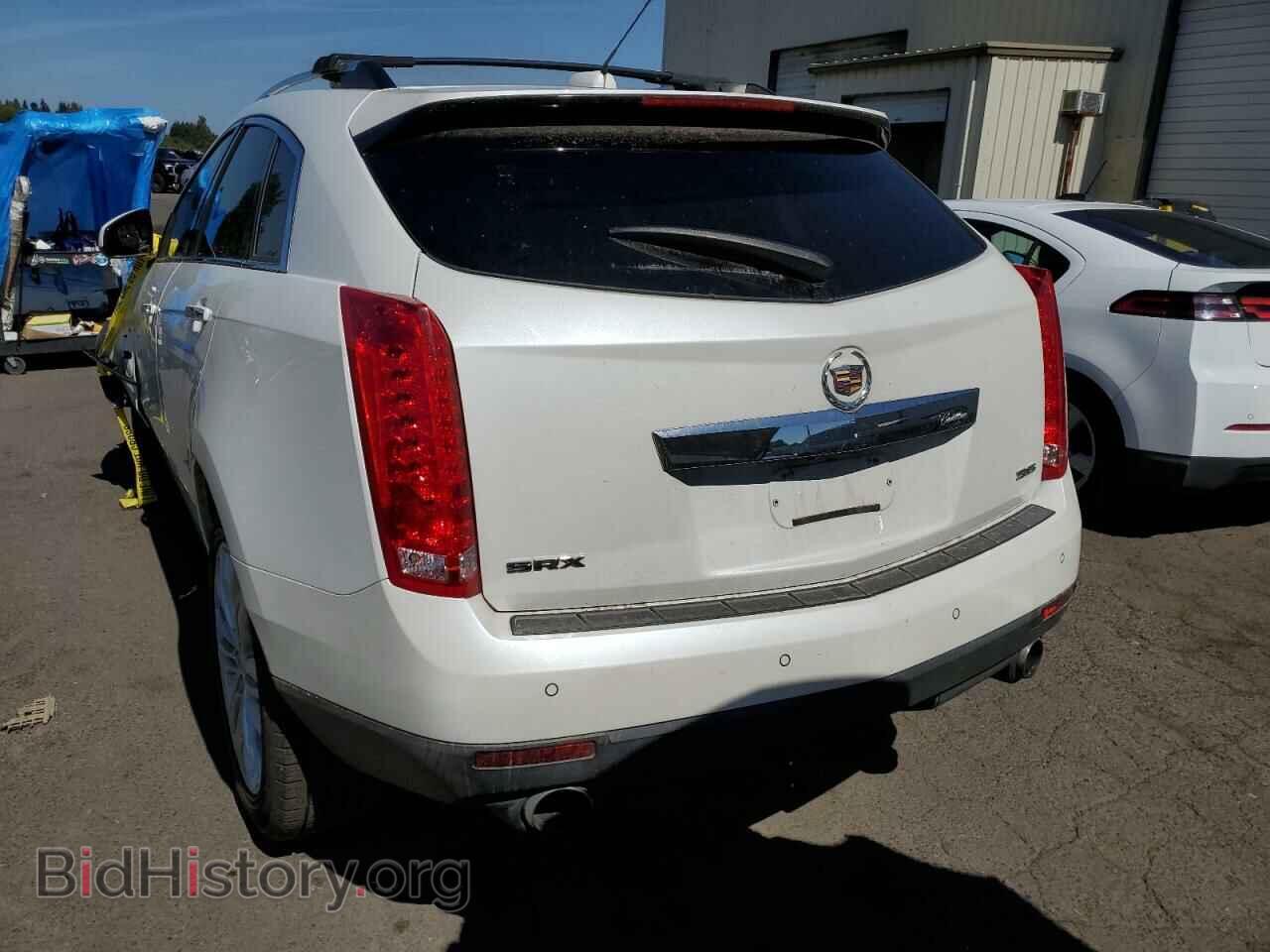 2016 CADILLAC SRX - VIN: 3GYFNCE3XGS520008 - Фото 6