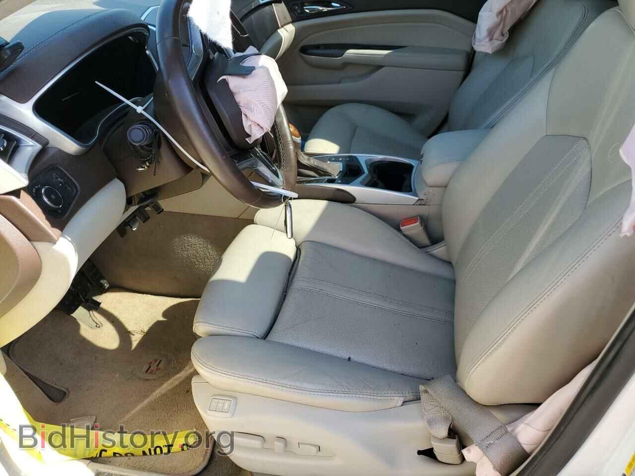 2016 CADILLAC SRX - VIN: 3GYFNCE3XGS520008 - Фото 7