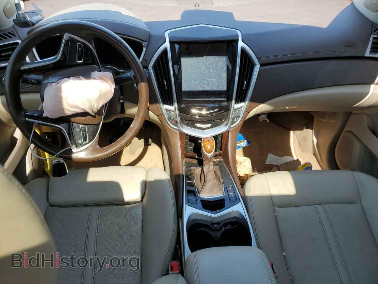 2016 CADILLAC SRX - VIN: 3GYFNCE3XGS520008 - Фото 8