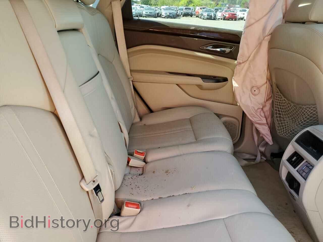 2016 CADILLAC SRX - VIN: 3GYFNCE3XGS520008 - Фото 10