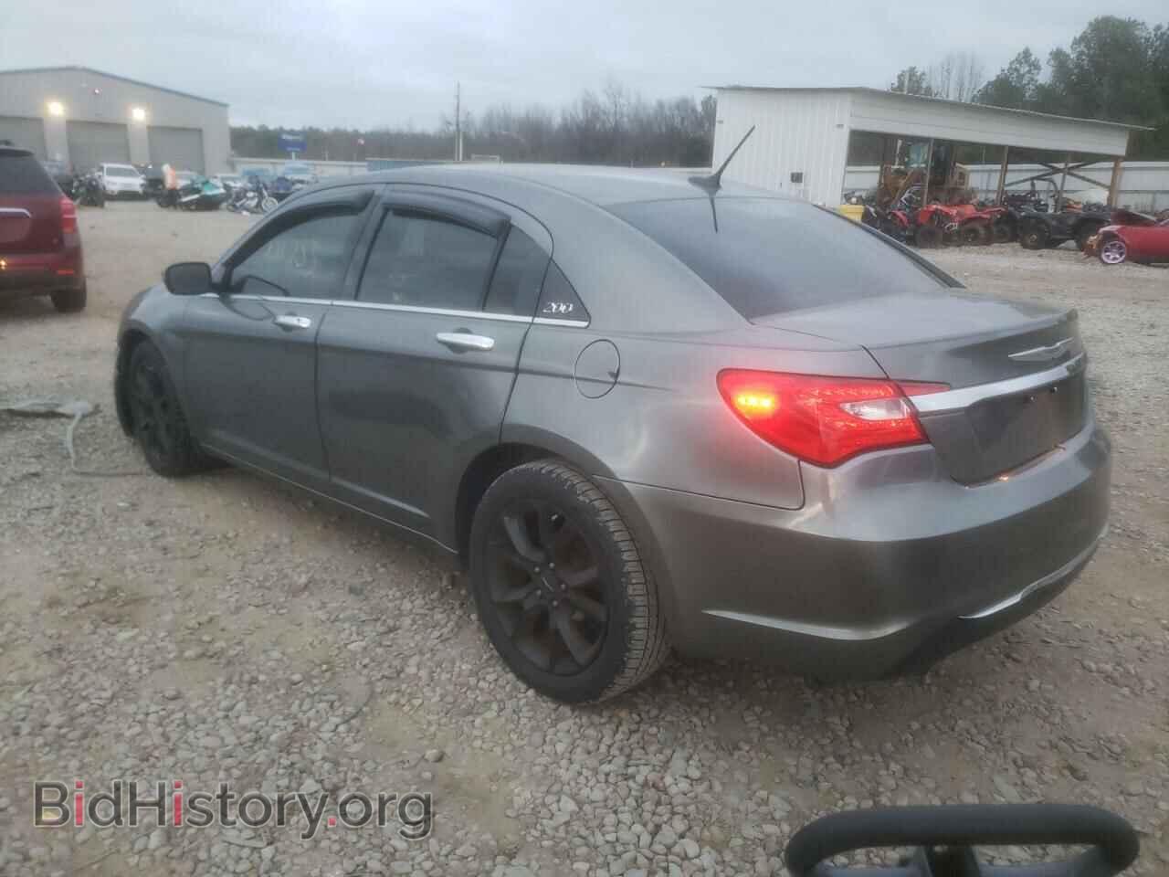 2013 CHRYSLER 200 - VIN: 1C3CCBCG4DN598566 - Photo 3